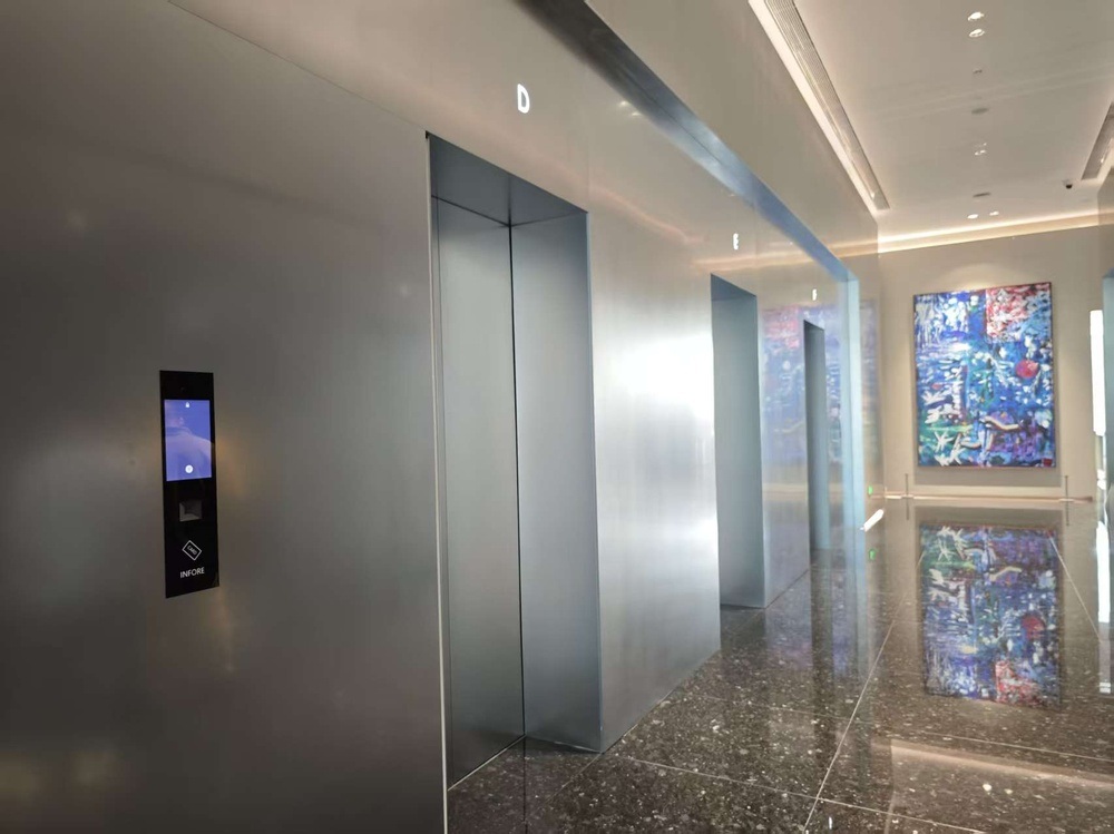电梯厅1